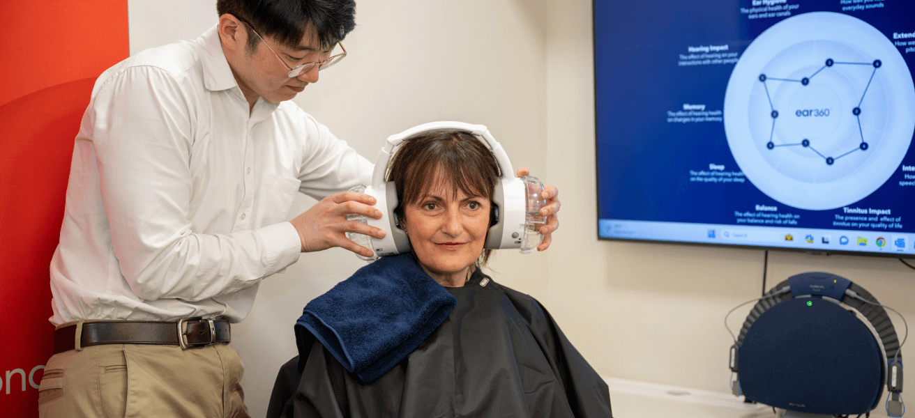 ClearEars by Resonate Ear Cleaning & Ear Wax Removal